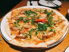 北京烤鸭披萨-玛尚诺意式餐厅(官舍店)