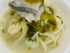 顺风黄鱼煨面-顺风江南宴(静安大融城店)