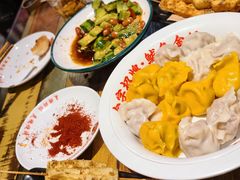 -金谷园饺子·烧烤(人大总店)