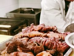 -宝光熏肉鞋底火烧(新街口店)