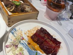 怀旧叉烧-天瑞轩·粤菜餐厅