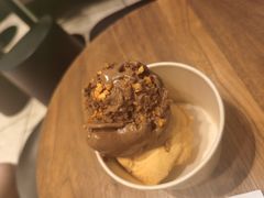 黑巧克力-LUNEURS月乐诗·法式冰淇淋(环贸店)