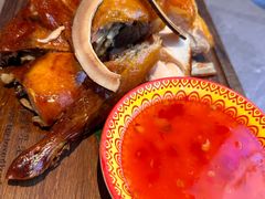 -沿江海南菜·文昌鸡祖师爷(大东海店)