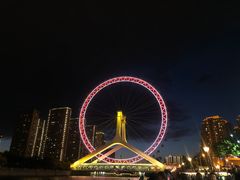 -天津之眼摩天轮