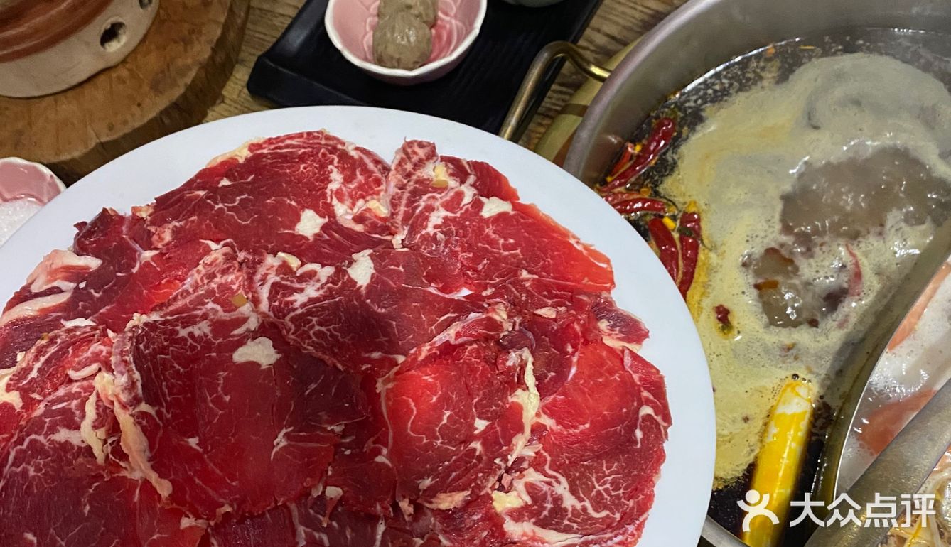 在荆州发现城堡火锅店啦！