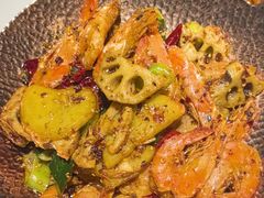 -南山翁新概念川菜(江宁万达广场店)