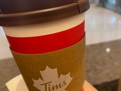 澳白-Tims天好咖啡(河西万象城店)