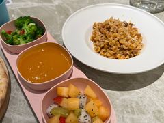 -星漠亲子餐厅•有机食材•儿童游乐