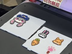 -郑在DIY·潮玩银饰绘画手作(中央大道旗舰店)