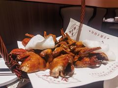 -鸽子侯·家宴·平价海鲜(市图书馆店)