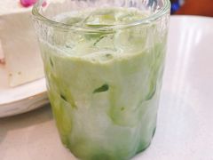 抹茶拿铁-EVERNAKED裸蛋糕(SOHO天山店)