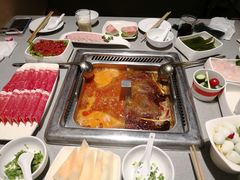 -海底捞火锅(凯德广场店)
