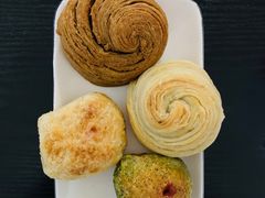 麻将老罗转烧饼-杜称奇小吃店(西湖道店)