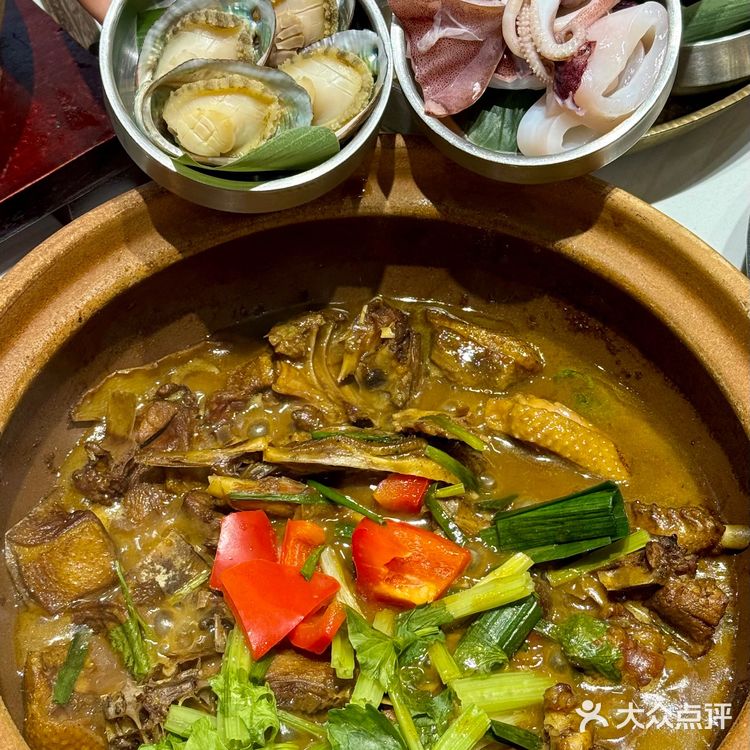 没想到海南人吃这么好！三亚的香草鸭居然这么好吃