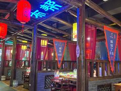 -袍家大院重庆火锅(文安路店)