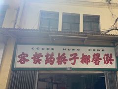 -洪馨椰子