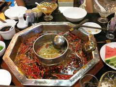 -蜀九香火锅(九眼桥店)