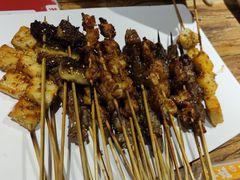 -平娃三宝烧烤·面食(南小街店)