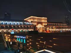 -民园广场