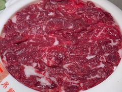 吊龙-左庭右院鲜牛肉火锅(新梅广场店)