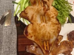 -北京希尔顿逸林酒店-逸轩西餐厅-自助餐厅