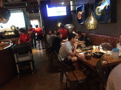 大堂-阿罗新疆菜(人民广场店)