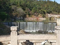 -九鲤湖风景区