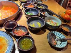 -礼舍·和牛火锅·烤肉·料理餐厅(华茂店)