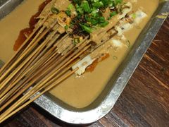 -小院烤肉(公园南路店)