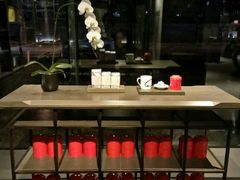 摆桌-王德传茶庄(上海新天地店)