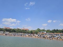 -青岛第二海水浴场