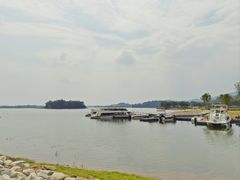 -三岔湖景区