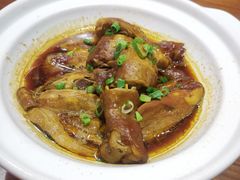 啫啫豉油鸡-胡子大厨·超级小炒肉(华润店)