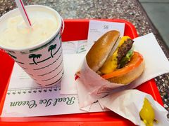 -In-N-Out Burger(LAX)