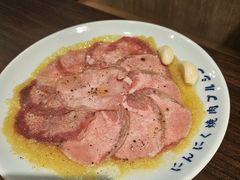 -蒜香焼肉PURUSHIN(马场路店)