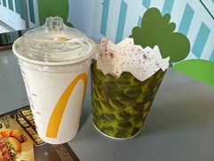 -麦当劳(深圳赛西科技大厦店)