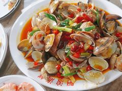 -阿浪海鲜连锁•海鲜加工•老字号(第一市场店)