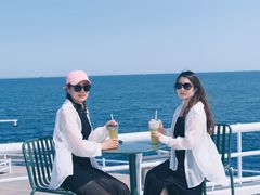 -北戴河碧螺塔海上酒吧公园