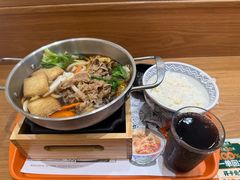 -吉野家(长沙五一广场IFS店)