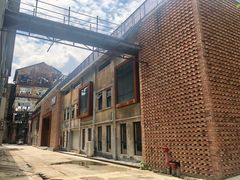 -广州市紫泥堂文化创意园景区