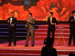 -南京奥林匹克体育中心-体育馆