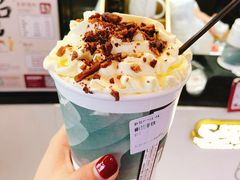 幽兰拿铁-茶颜悦色(岳麓山顶店)