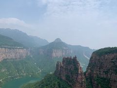 -河南宝泉旅游区