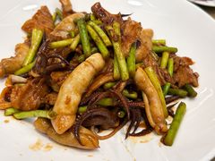 -良友·海鲜青岛菜·海肠捞饭(五四广场店)