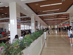 大堂-江南大学-第一食堂(江南苑)