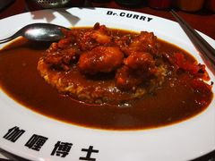 -伽喱博士 Dr.CURRY咖喱饭(太阳宫咖喱店)