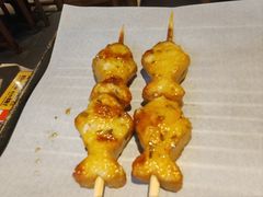 -肉串汪(月坛店)