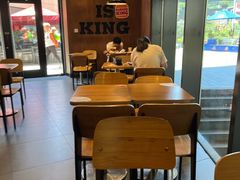 -汉堡王(徐汇绿地缤纷店)