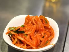 -白玉·朝鲜族烤串(南山店)