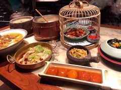 -佬麻雀·新湘菜(珠海金发购物中心店)